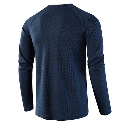 Fall Long Sleeves T Shirts for Men