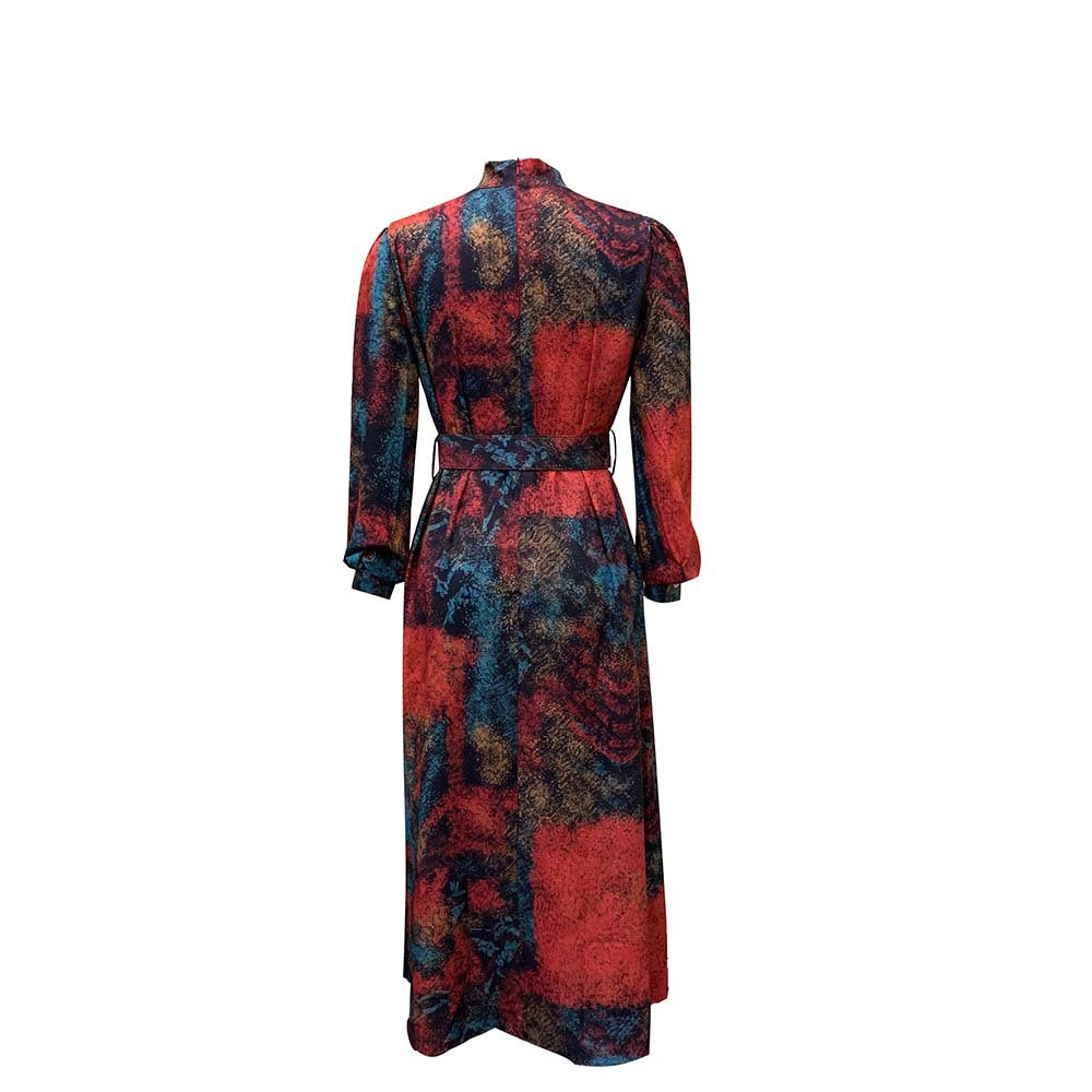 Elegant High Waist Plus Sizes Party Dresses for Women