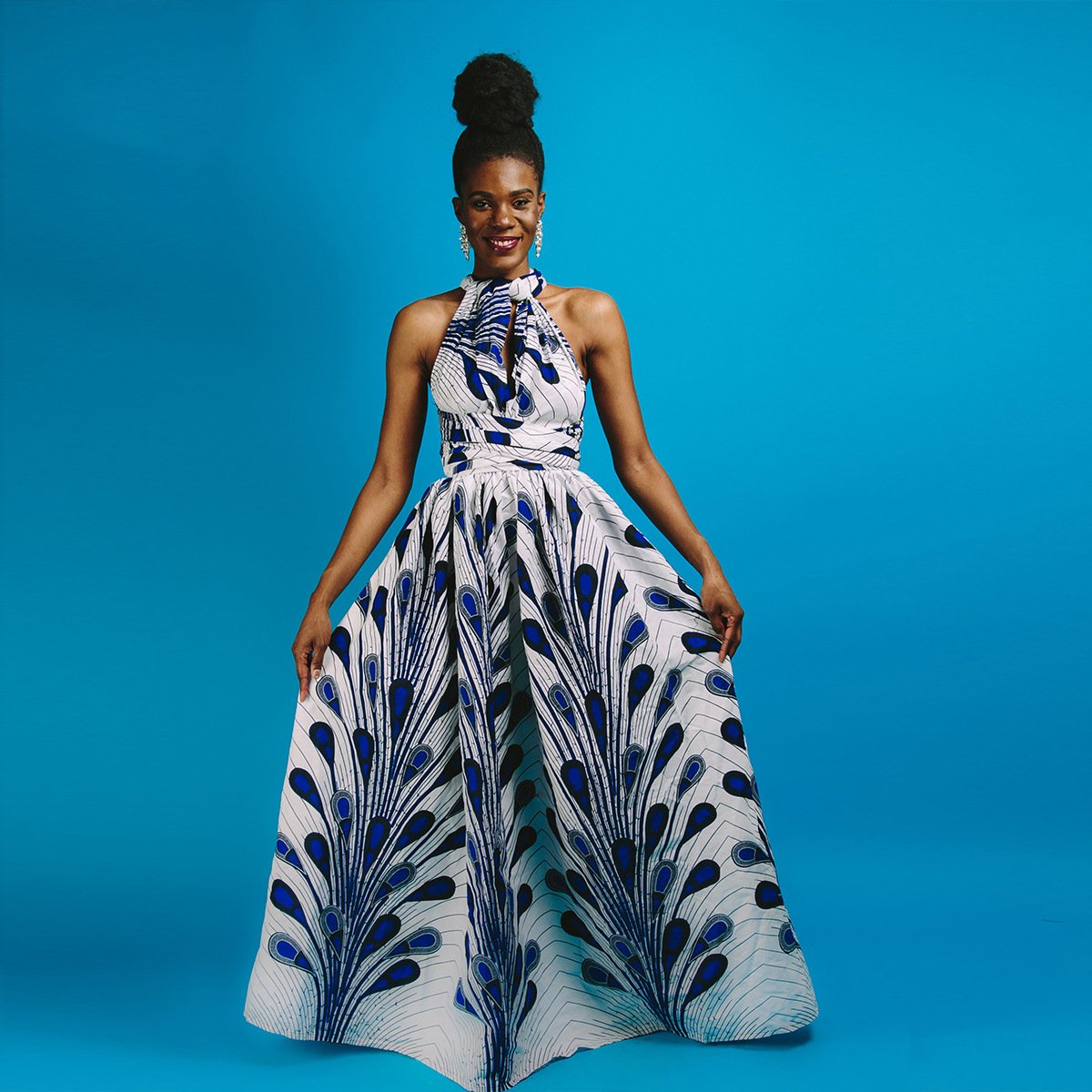 African Girl DIY Sexy Bangdage Women Jumsuits