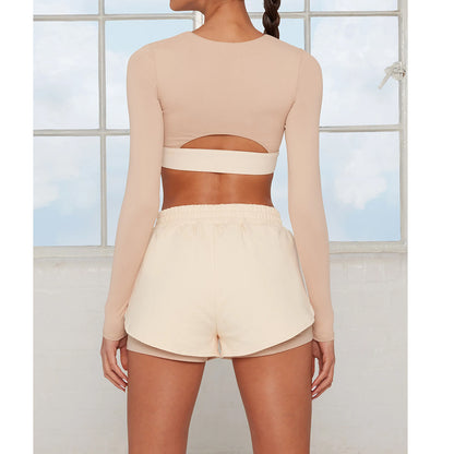Summer Women Outdoor Sports Suits