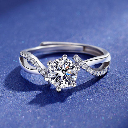 Fashion Six-foot Rings for Women