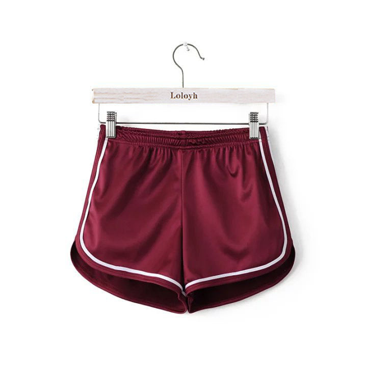 Summer Sexy High Waist Women Shorts