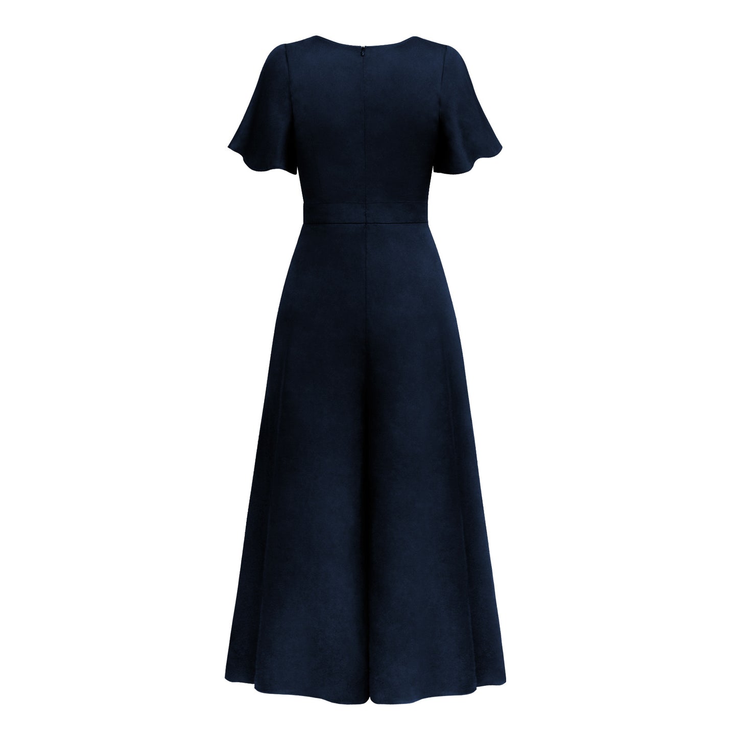 Casual Summer Short Sleeves Women Jumpsuits