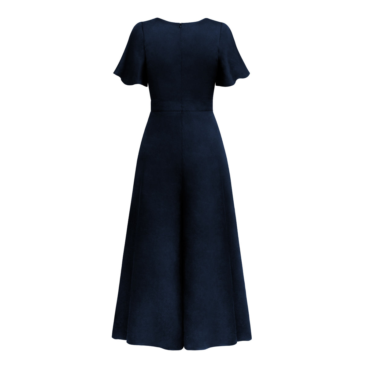 Casual Summer Short Sleeves Women Jumpsuits