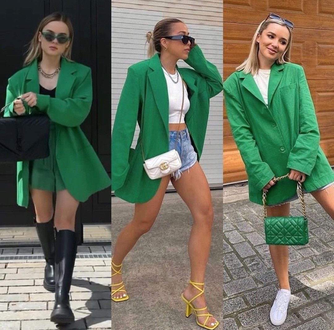 Leisure Women Blazers