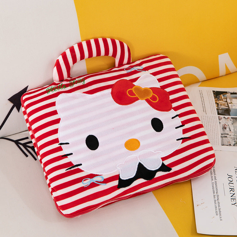Cartoon Design Air Conditoner 2 In 1 stuffled toys & Blankets