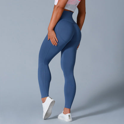 Sexy High Waist Women Running Sports Yoga Leggings