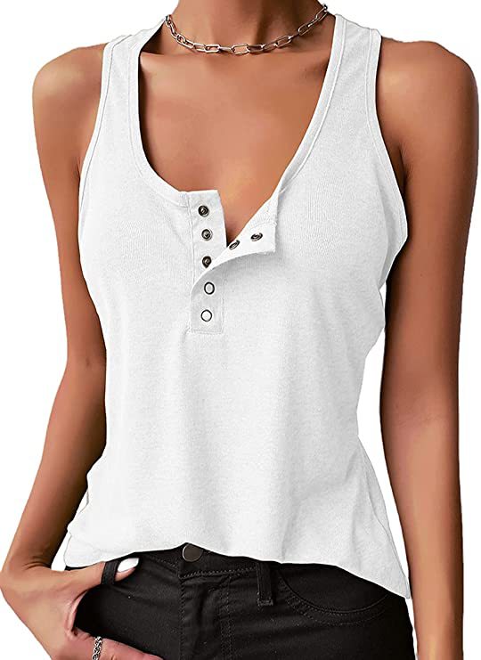 Sexy Summer Women Tank Tops