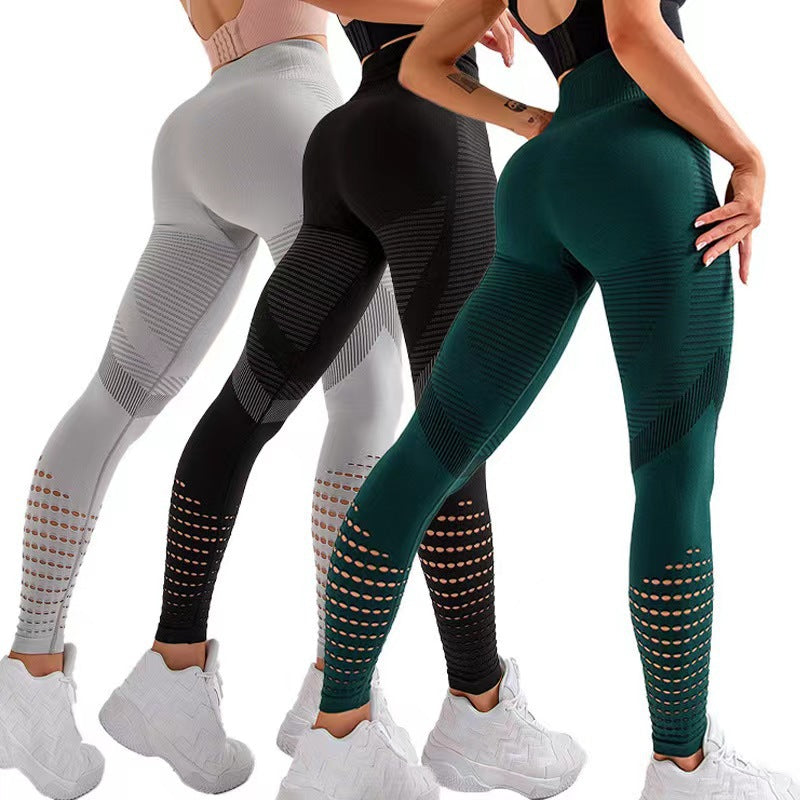 Sexy Running Tank Tops & Yoga Leggings
