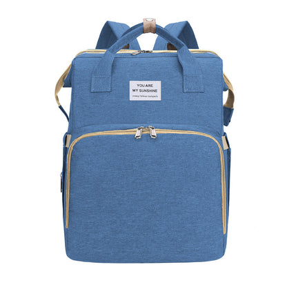 Easty Takeing Foldable Bedding Mummy Backpacks Large Storage