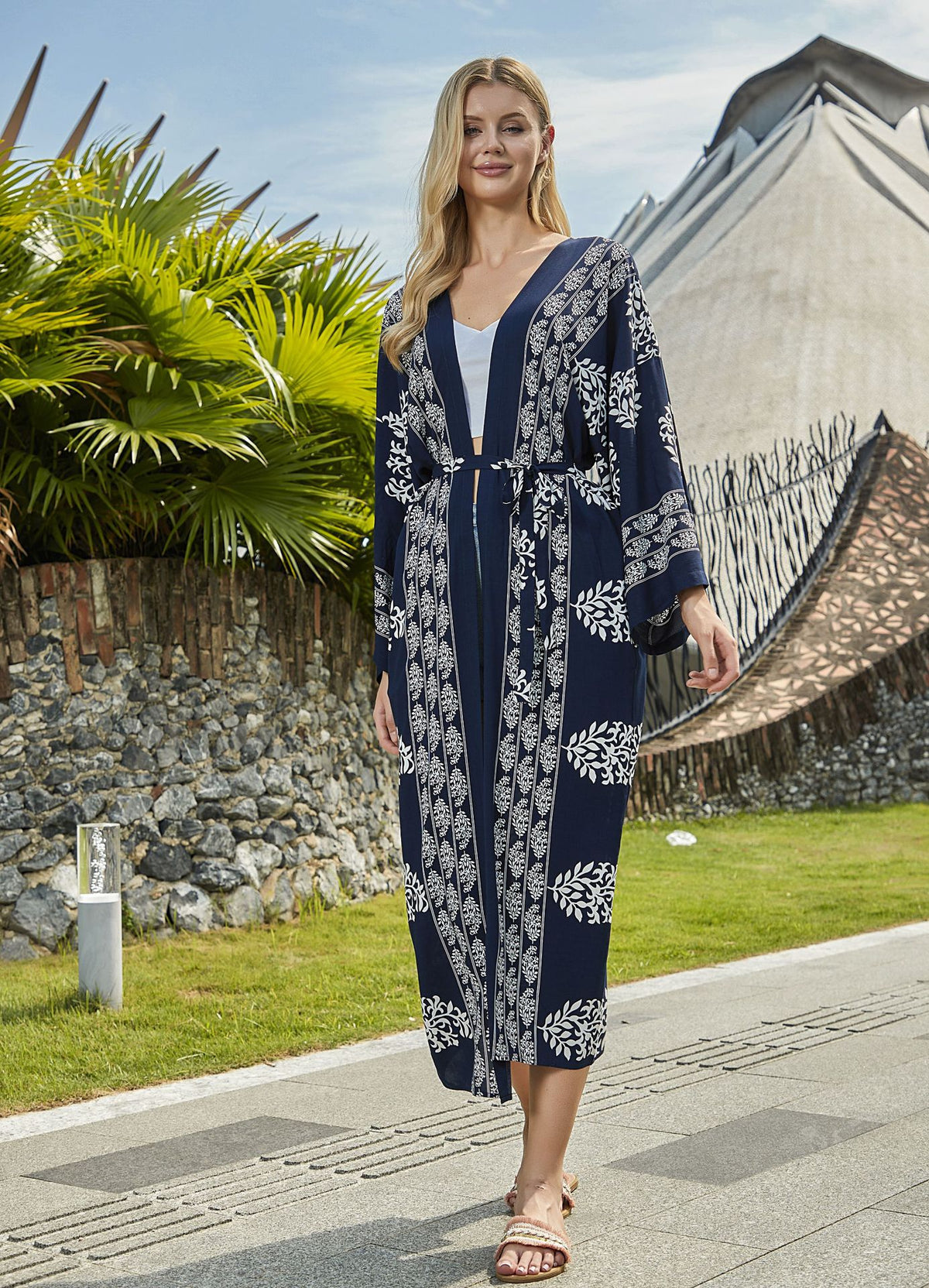 Summer Beach Holiday Bikini Cover Ups for Women