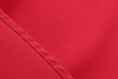 Vintage Short Sleeves A Line Dresses