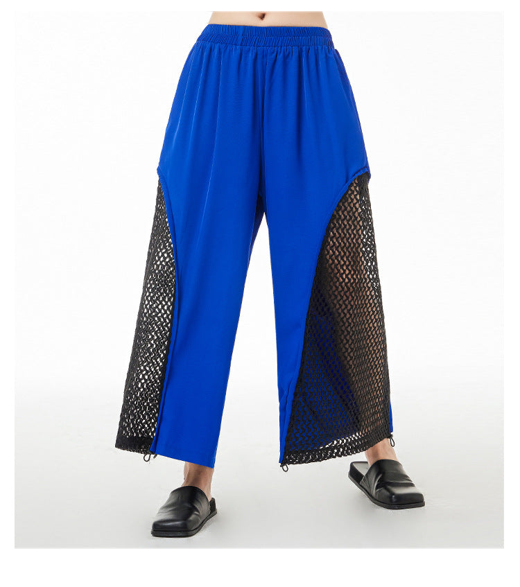 Summer High Waist Casual Women Pants