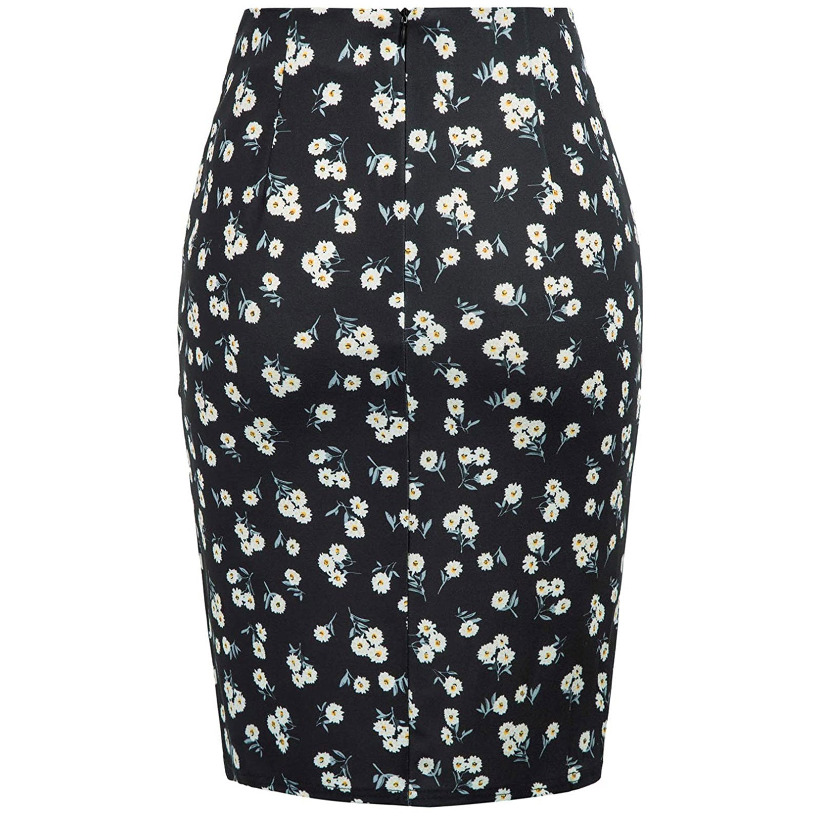 Sexy Casual Floral Print Bodycon Women Skirts