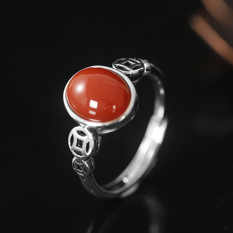 Vintage Designed Silver Rings for Women