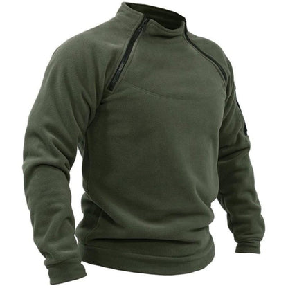 Warm Turtleneck Pullover Sweaters for Men
