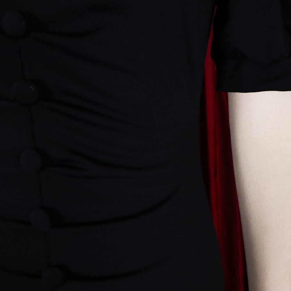 Elegant Office Lady Plus Size Dresses