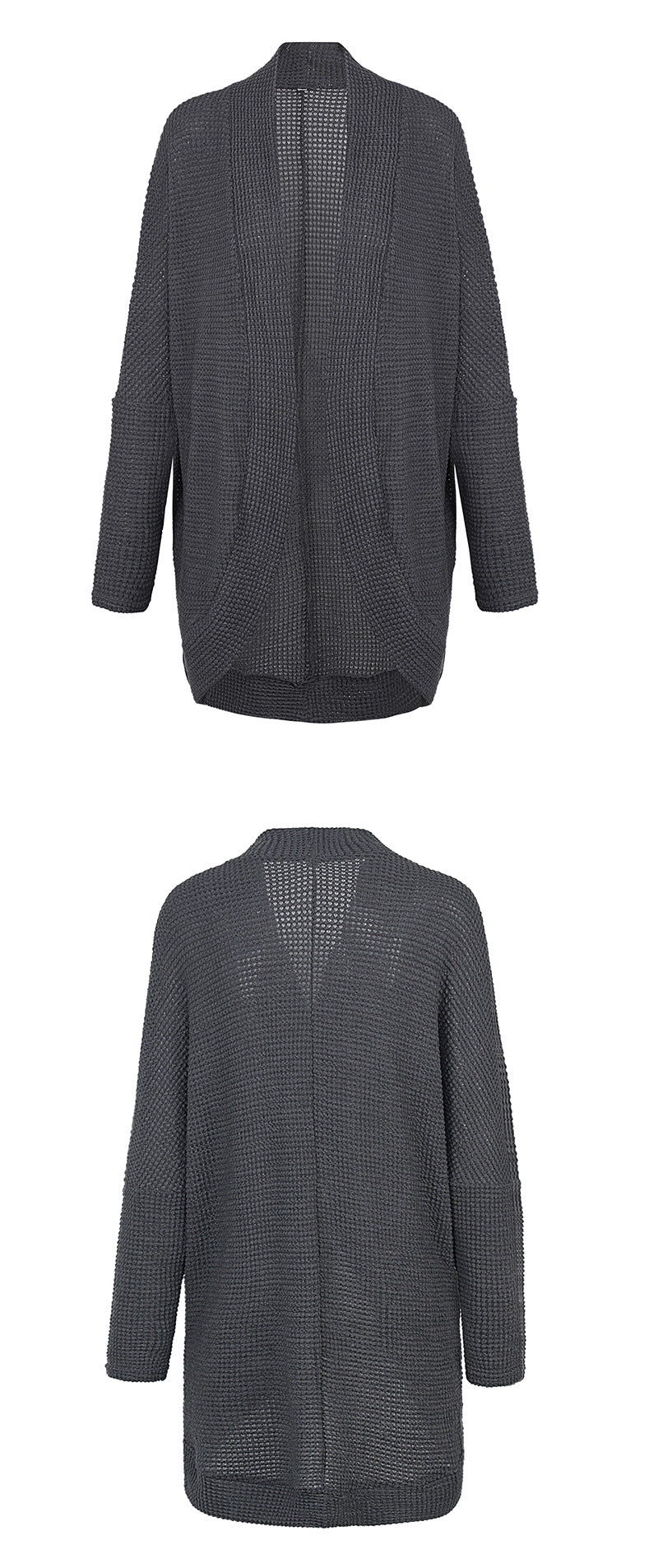 Casual Fall Knitting Cardigan Coats for Women