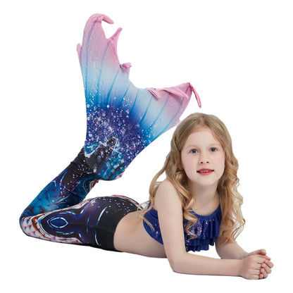 Gorgeous Three Pieces Mermaid Style Swimsuits