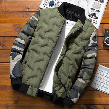 Winter Warm Down Overcoat for Men