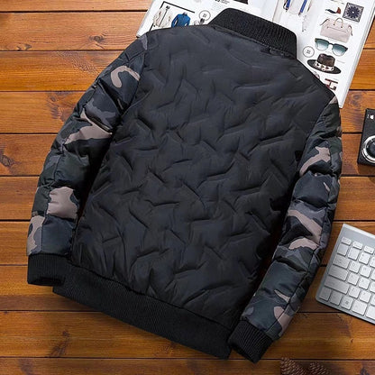 Winter Warm Down Overcoat for Men
