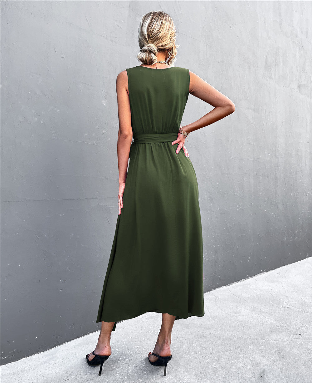Sexy Sleeves Long Dresses