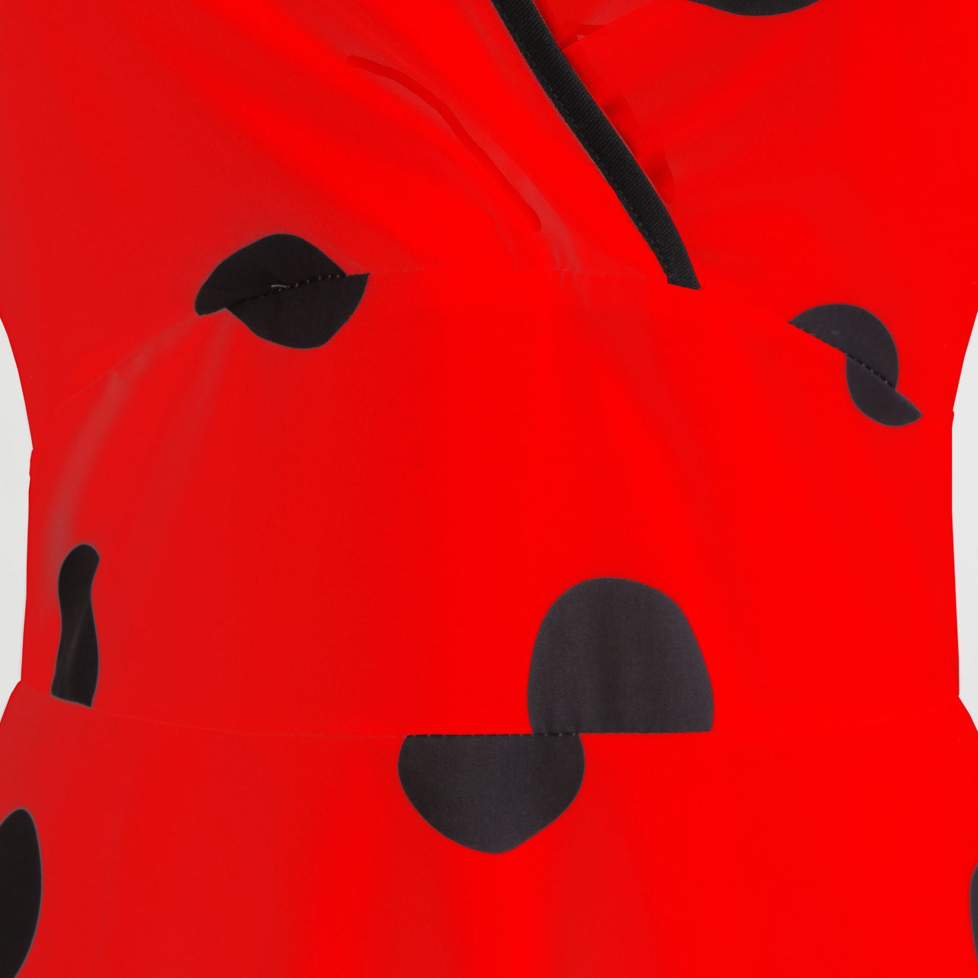 Summer Sleeveless Polka Dot Dresses
