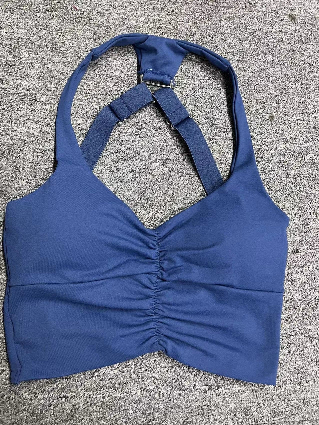 Sexy Running Yoga Tops for Women