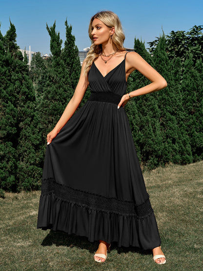 Casual Summer Daily Long Dresses