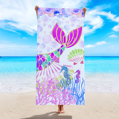 Summer Fast Drying Beach Towels