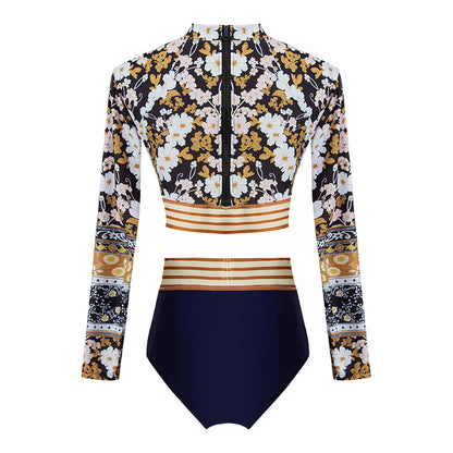 Sexy Long Sleeves Surf Wear for Women