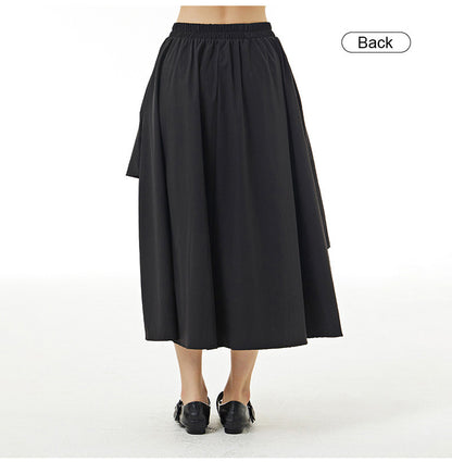 Casual Irregular Plus Sizes Skirts for Women