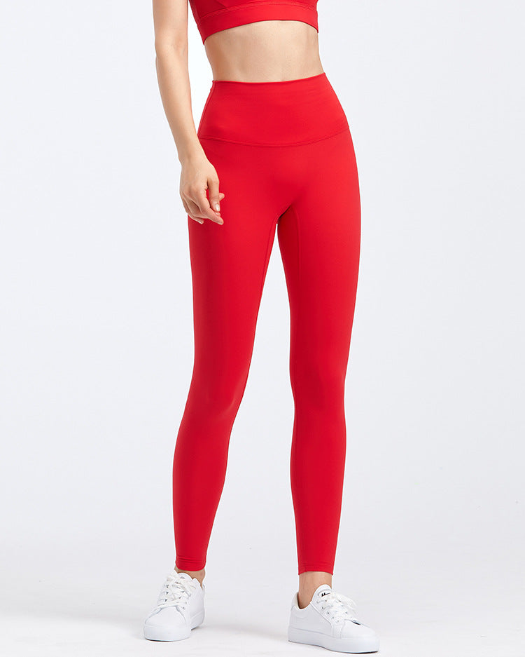 Sexy Sports Elastic Yoga Leggings for Women
