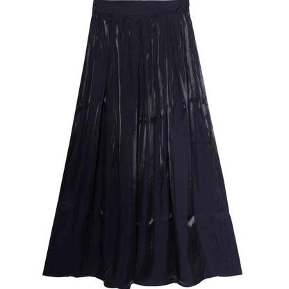 Summer High Waist Women Wide Leg Pants