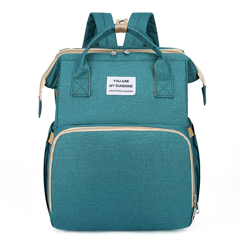 Easty Takeing Foldable Bedding Mummy Backpacks Large Storage