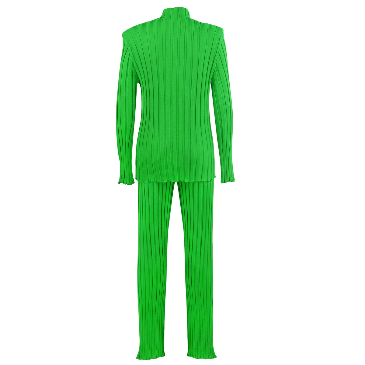 Leisure Women Knitting Two Pieces Sweater Suits