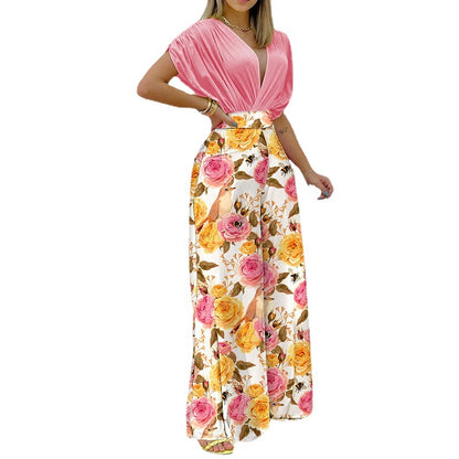Casual Summer Wide Legs Pants Outfits for Women