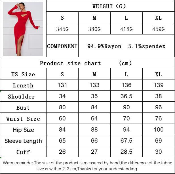 Sexy Long Sleeves Sheath Dresses