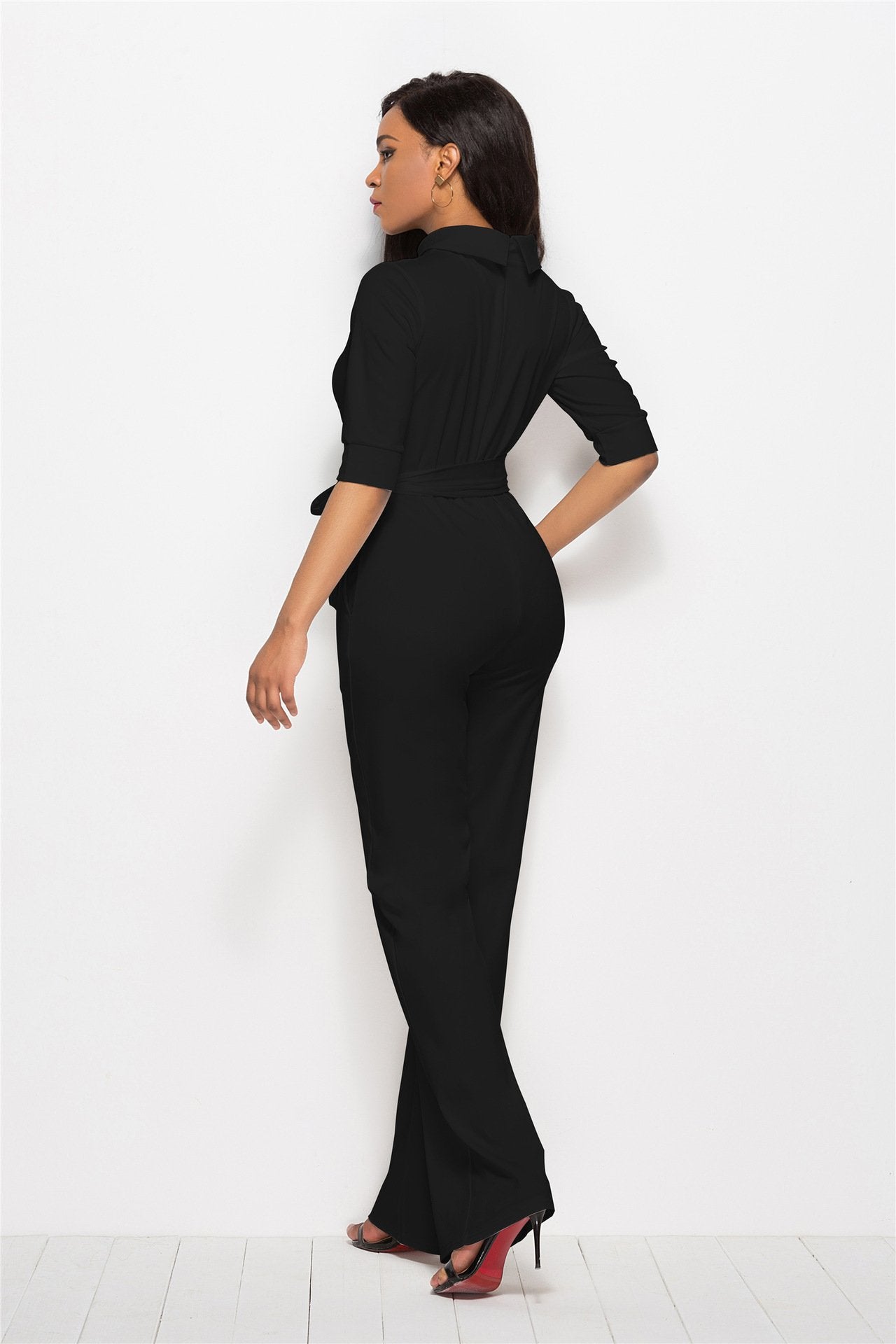 Sexy Fashion Women Fall Jumpsuits