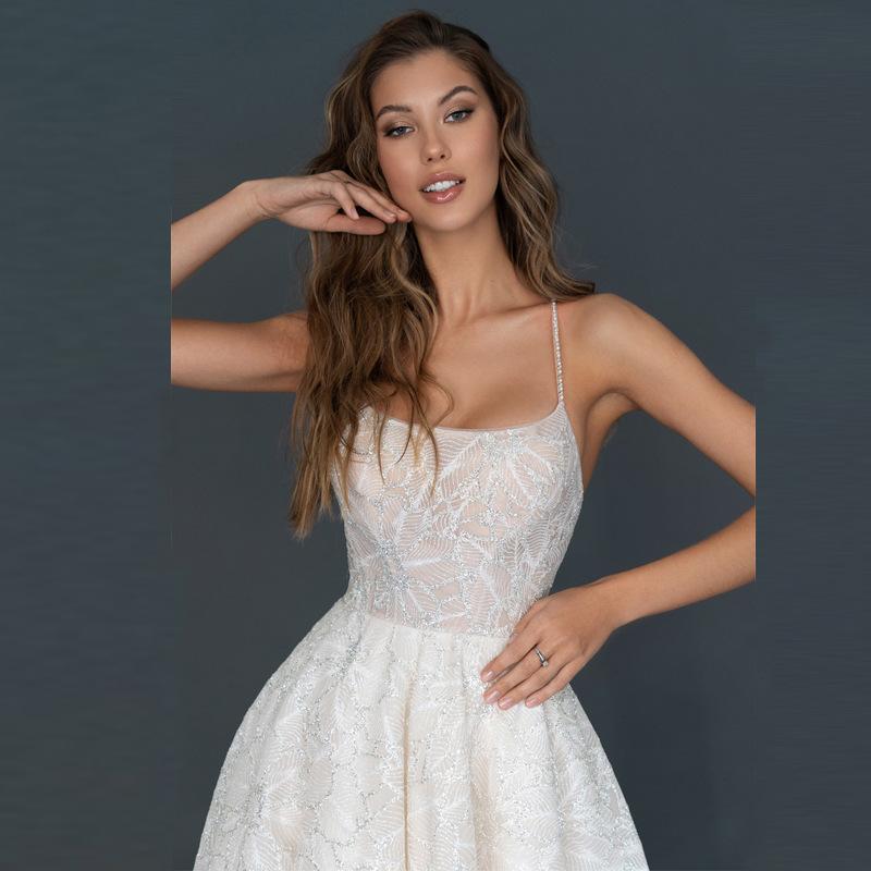 Summer Backless Sleeveless Dresses-STYLEGOING