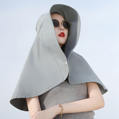 Summer Sun Proof Bucket Hat for Women