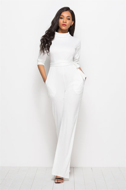 Sexy Fashion Women Fall Jumpsuits