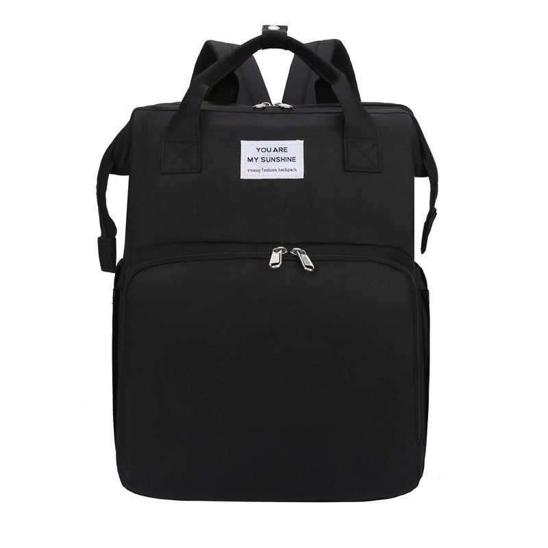 Easty Takeing Foldable Bedding Mummy Backpacks Large Storage