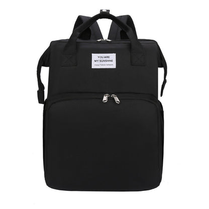 Easty Takeing Foldable Bedding Mummy Backpacks Large Storage