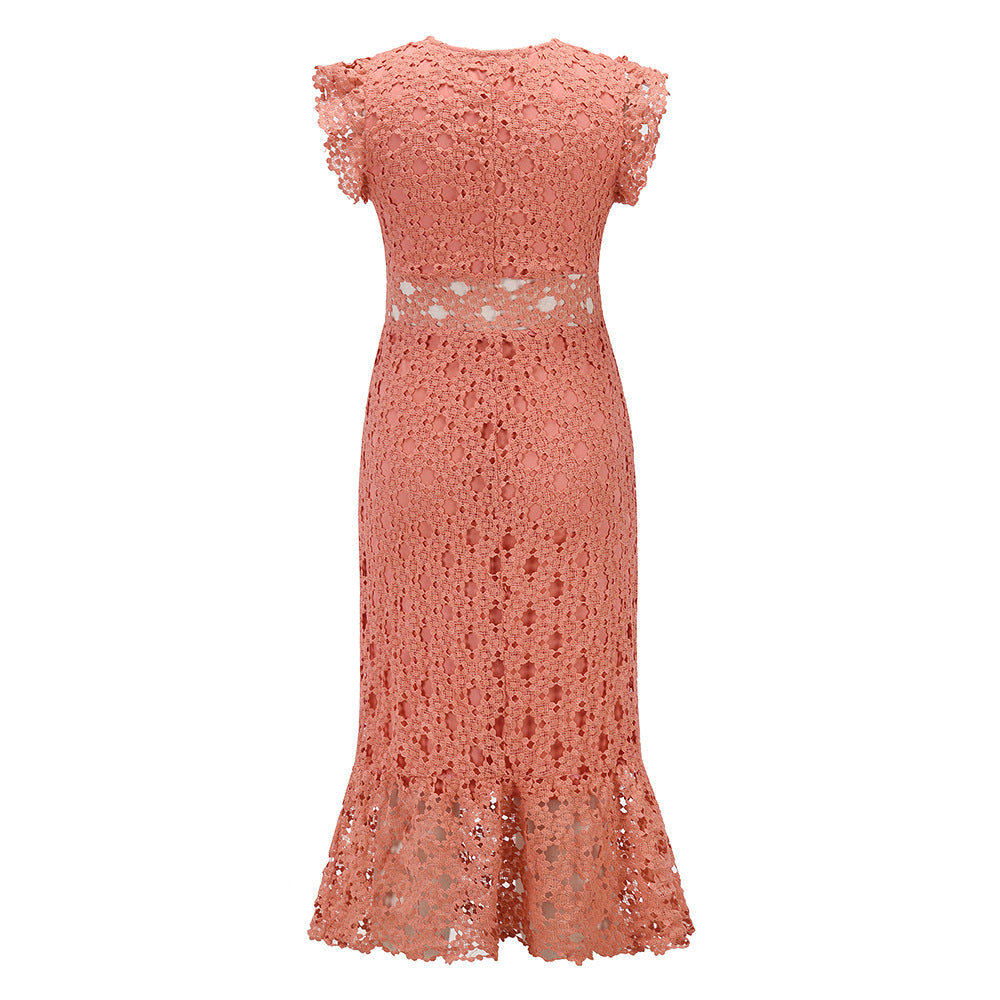 Sexy Lace Bodycon Party Dresses for Women