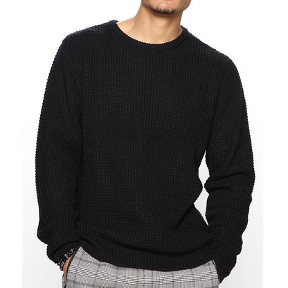 Casual Pullover Knitted Sweaters for Men