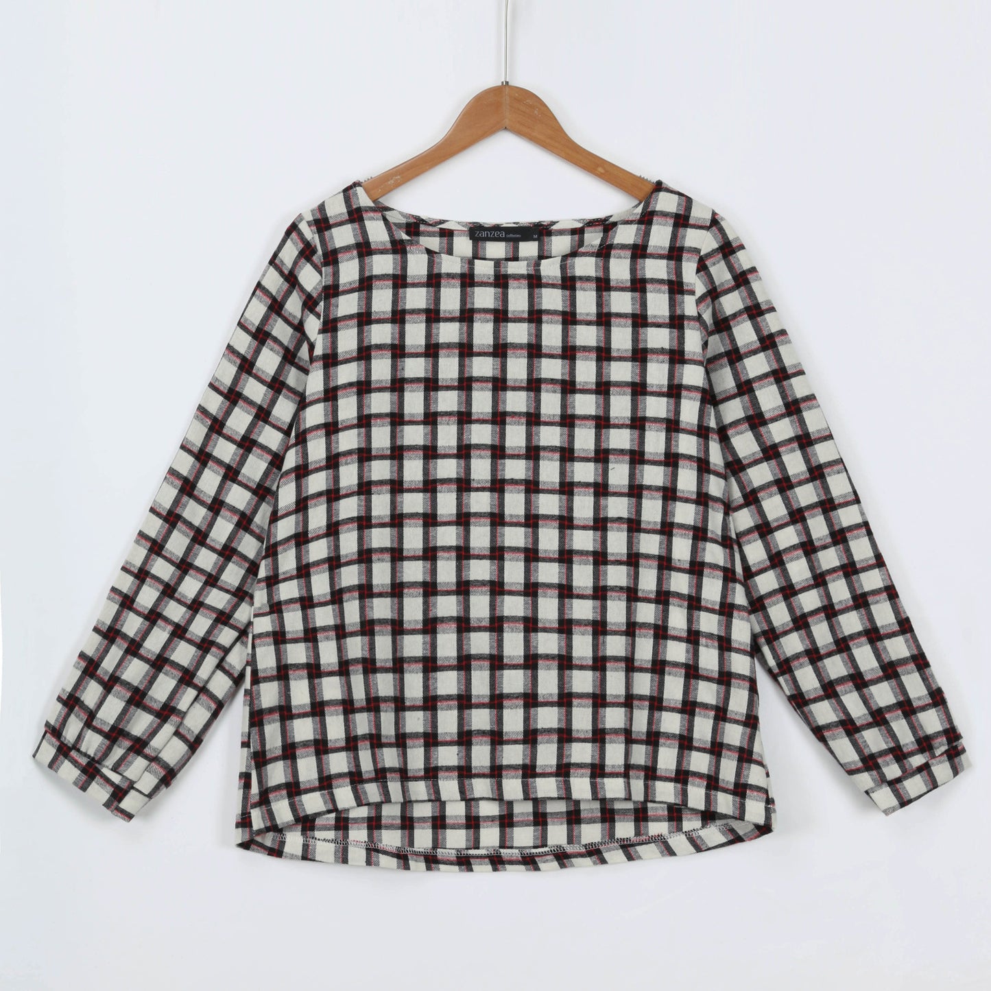 Vintage Linen Long Sleeves T Shirts for Women
