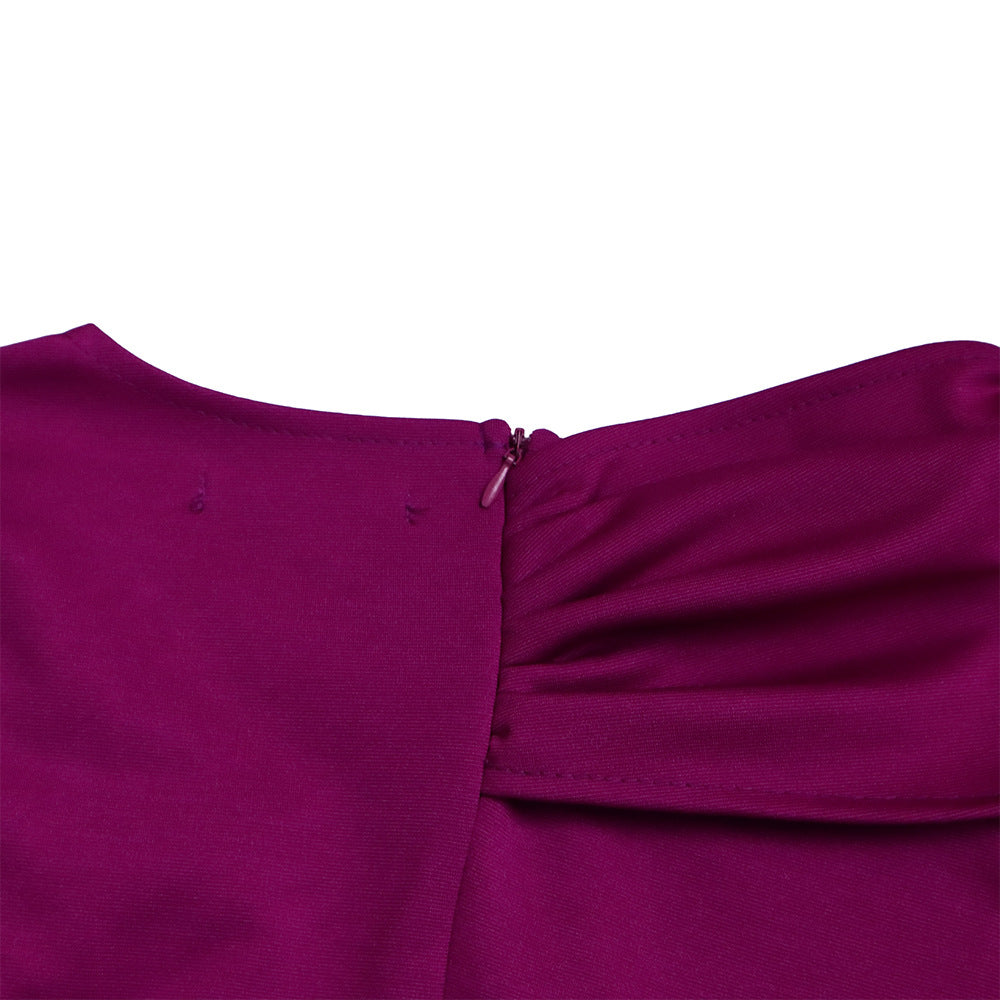 Elegant Long Sleeves Sheath Dresses