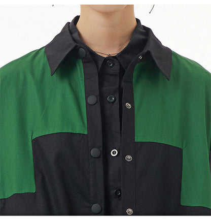 Fashion Designed Plus Sizes Women Trench Coats