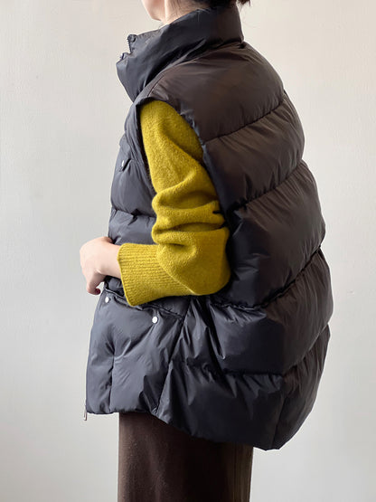 Winter Warm Sleeveless Vest for Women